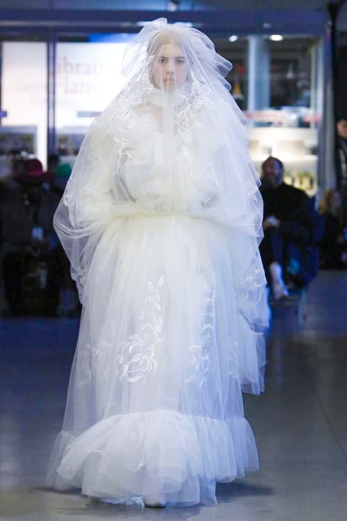 ヴェトモン 2017年秋冬コレクション