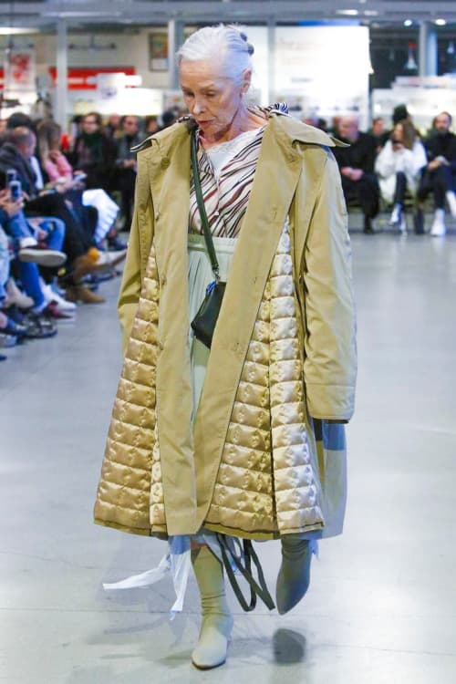 ヴェトモン 2017年秋冬コレクション