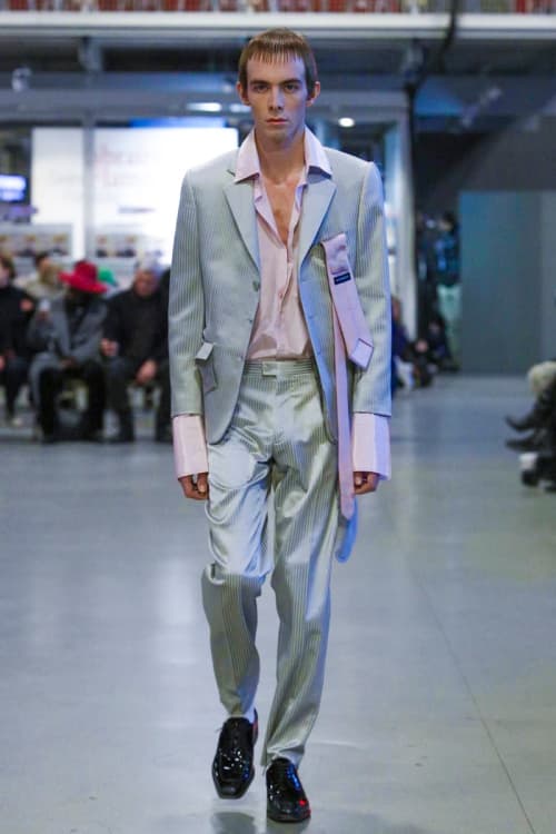 ヴェトモン 2017年秋冬コレクション