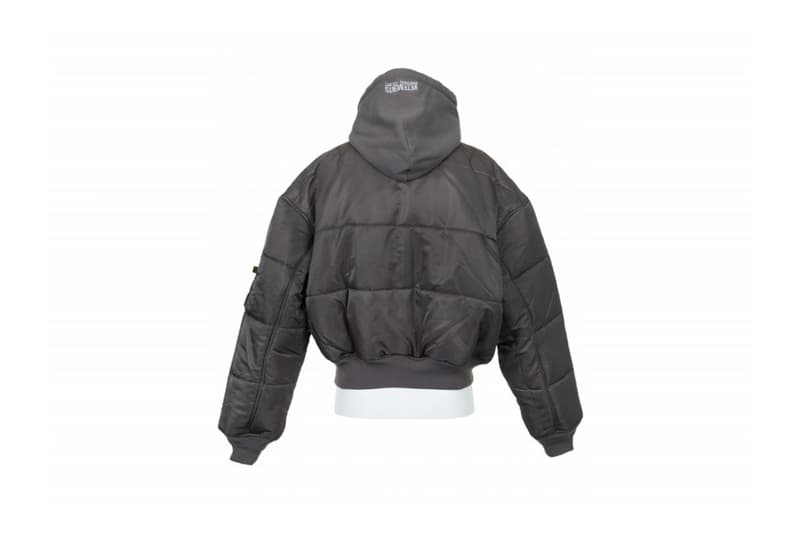 Alpha Industries Vetements Demna Gvasalia Reversible Bomber