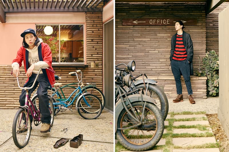 ビズビム  WMV　2017年春夏コレクション