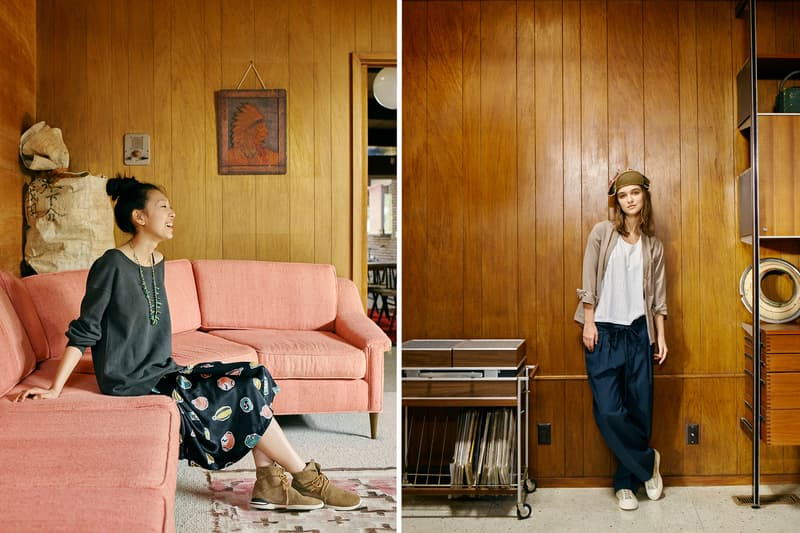 ビズビム  WMV　2017年春夏コレクション