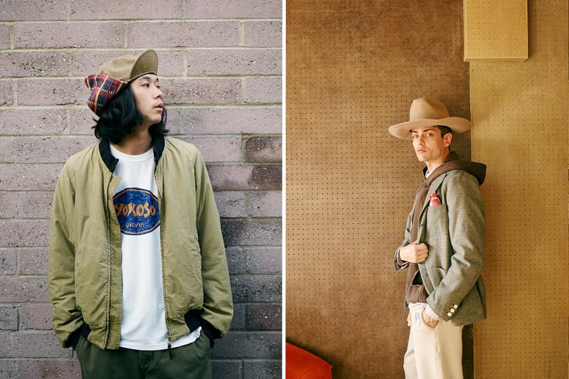 ビズビム  WMV　2017年春夏コレクション