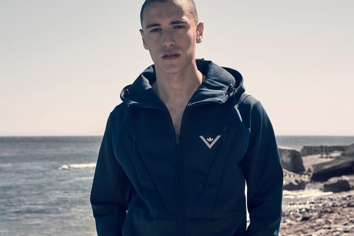 adidas Originals by White Mountaineering 2017年春夏コレクション