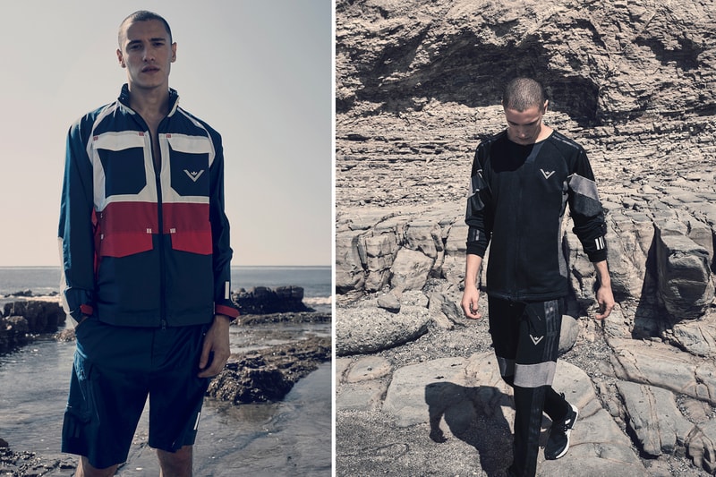adidas Originals by White Mountaineering 2017年春夏コレクション