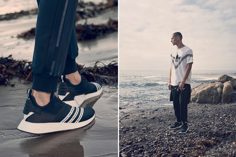 adidas Originals by White Mountaineering 2017年春夏コレクション