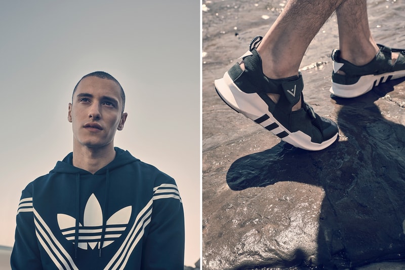 adidas Originals by White Mountaineering 2017年春夏コレクション
