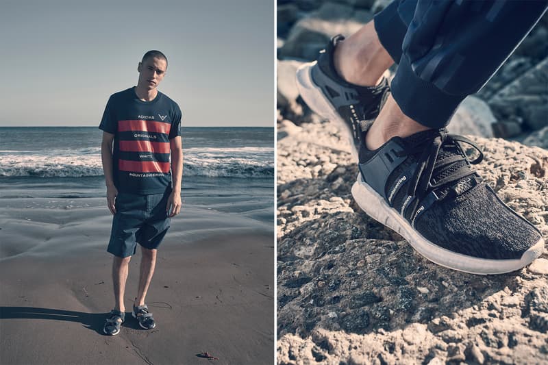 adidas Originals by White Mountaineering 2017年春夏コレクション