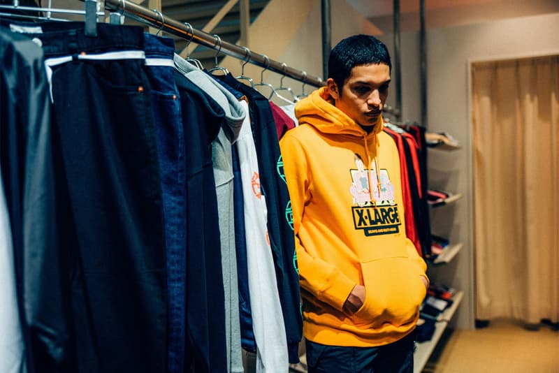 エキストララージ® が米人気アニメ番組『ビーバス・アンド・バットヘッド』のカプセルコレクションをドロップ