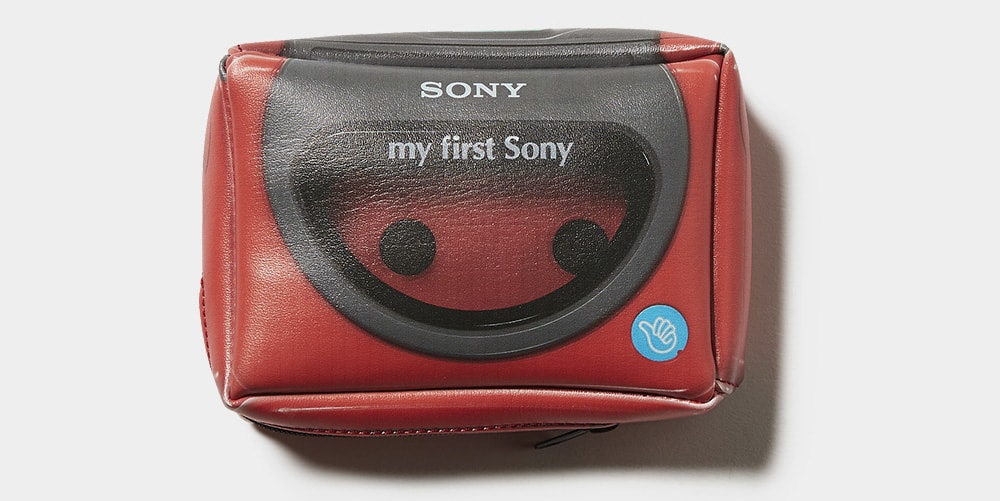 THE PARK･ING GINZA と Sony の新たな限定コラボアイテムが発売