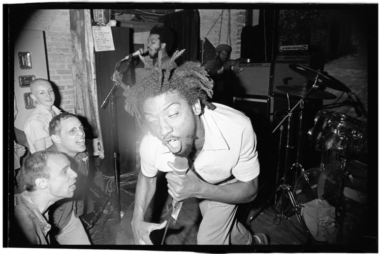 フォトグラファー ビル・ダニエルによる TRI-X-NOISE JAPAN TOUR 2017