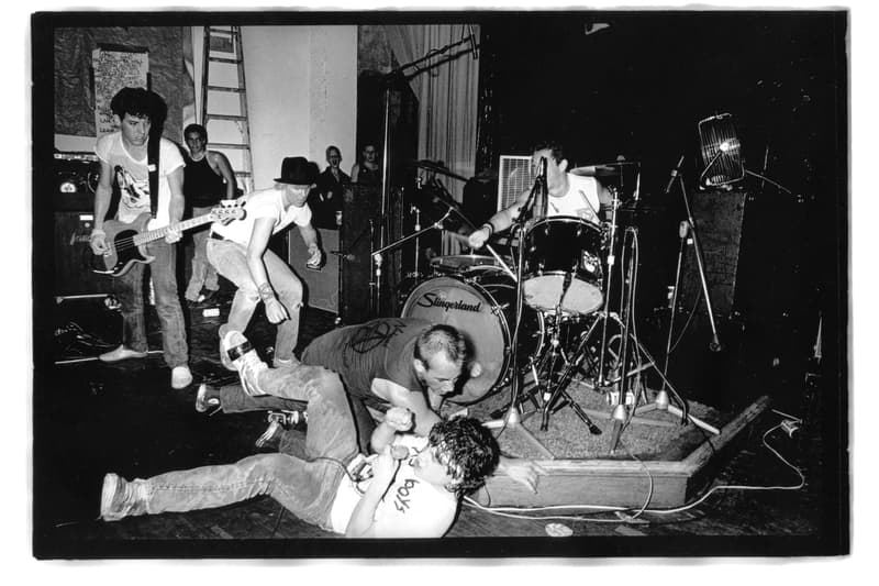 フォトグラファー ビル・ダニエルによる TRI-X-NOISE JAPAN TOUR 2017