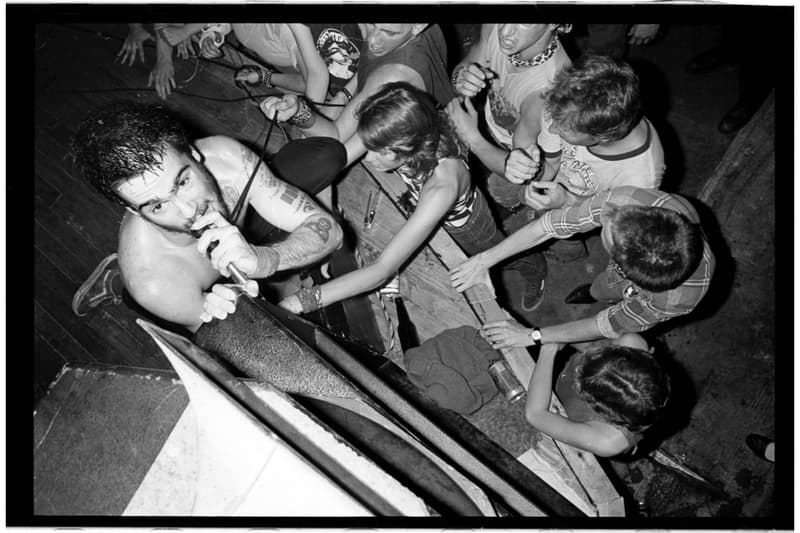 フォトグラファー ビル・ダニエルによる TRI-X-NOISE JAPAN TOUR 2017