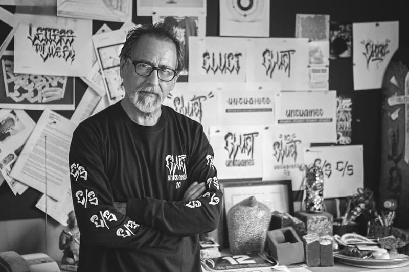 クラクトが LAグラフィティ界のゴットファーザーとのアニバーサリーコレクションを発表