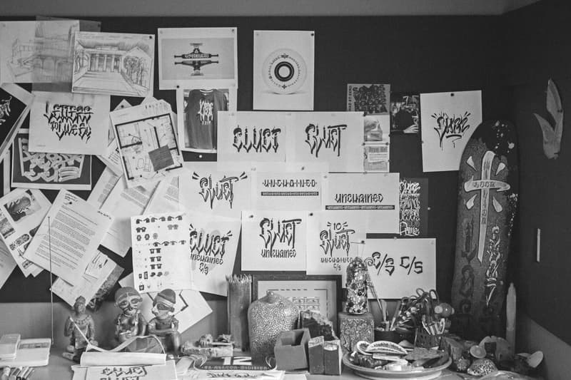 クラクトが LAグラフィティ界のゴットファーザーとのアニバーサリーコレクションを発表