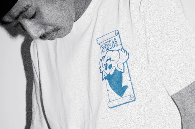 ラッセル・モーリスと BEAMS T による Castle Gasius の最新コレクション