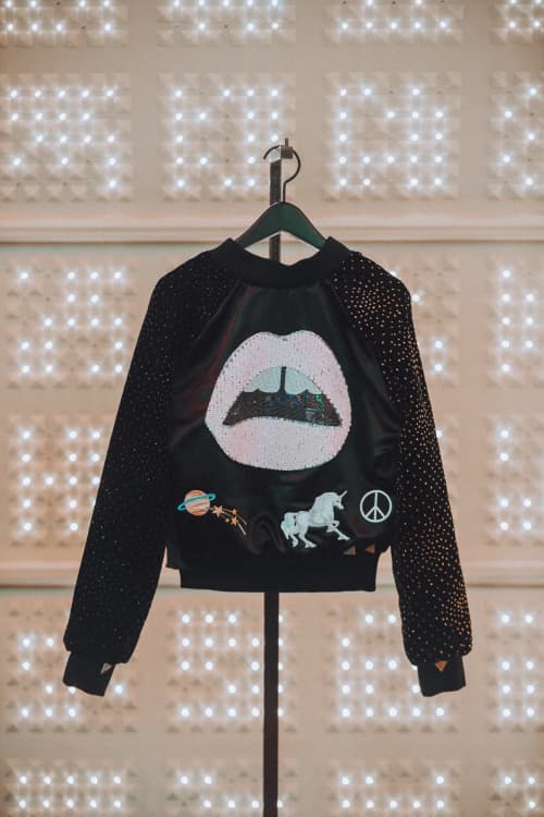 ゴーシャ・ラブチンスキー  ダフト・パンク コラボカプセルコレクション