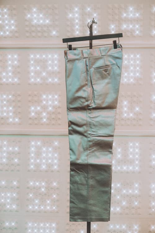 ゴーシャ・ラブチンスキー  ダフト・パンク コラボカプセルコレクション