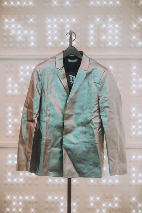 ゴーシャ・ラブチンスキー  ダフト・パンク コラボカプセルコレクション