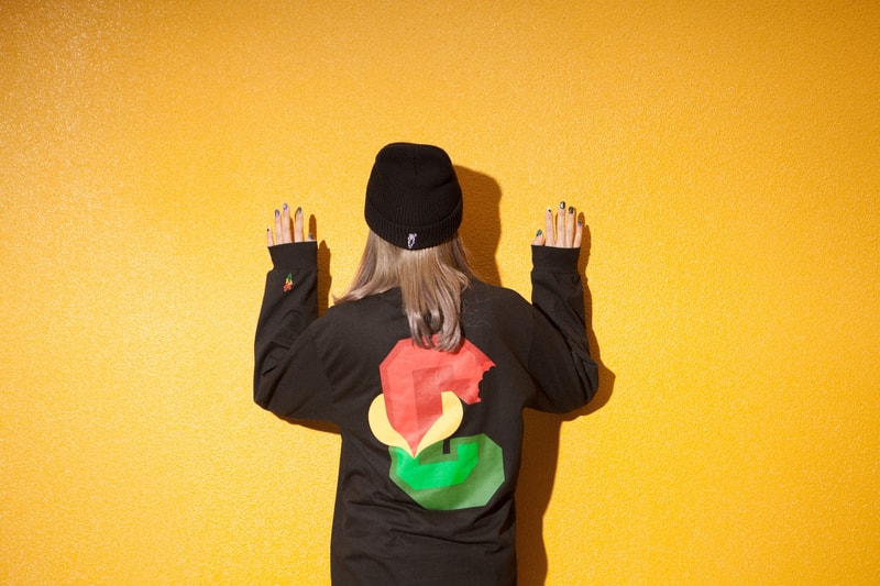 Carrots by Anwar Carrots と Chocolate Jesus によるラスタファリコレクション