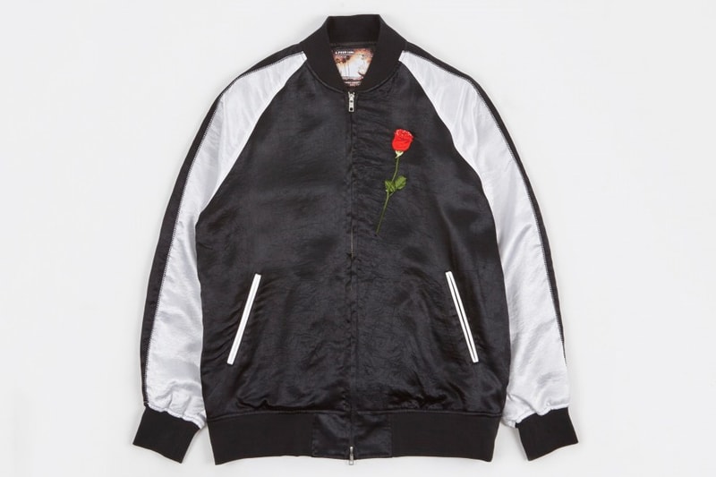 カリ・ソーンヒル・デウィット x A.FOUR が "LA RIOT" コレクションをリリース