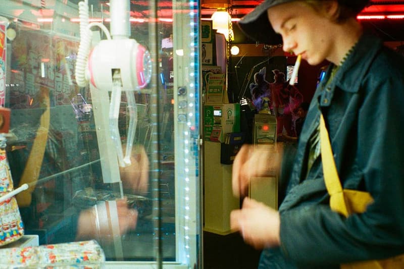 NEPENTHES が2017年春夏エディトリアルを公開