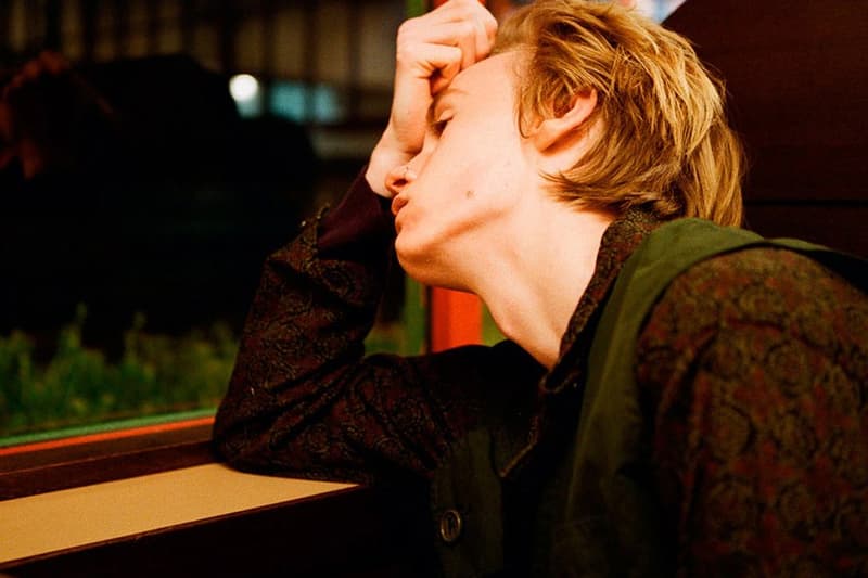 NEPENTHES が2017年春夏エディトリアルを公開