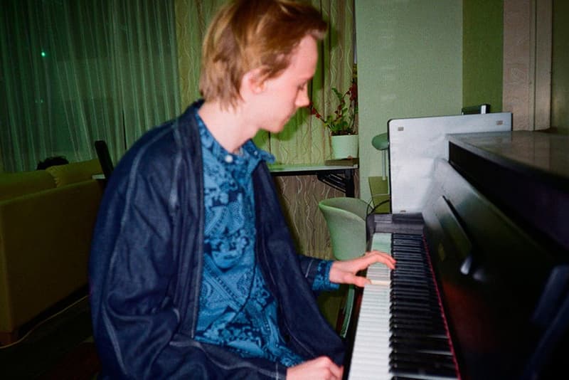 NEPENTHES が2017年春夏エディトリアルを公開