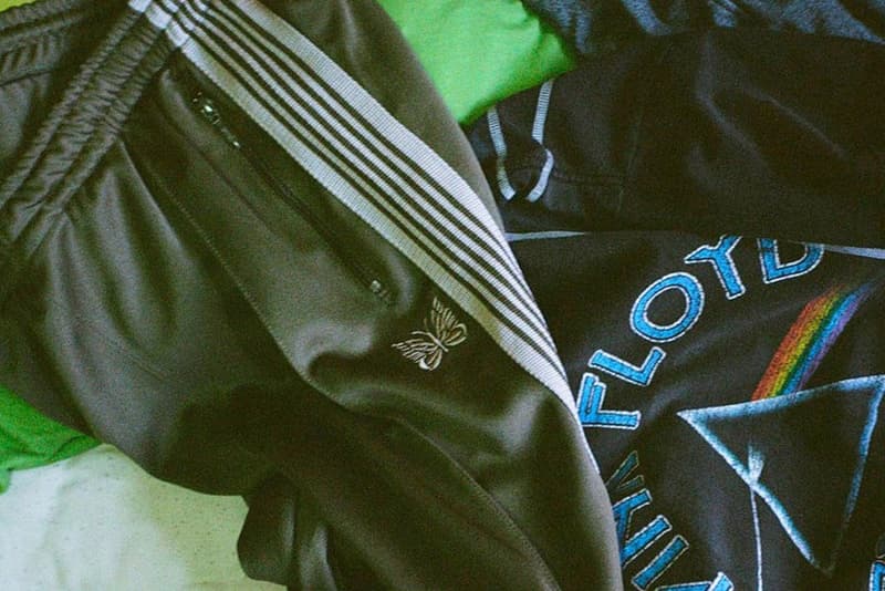 NEPENTHES が2017年春夏エディトリアルを公開