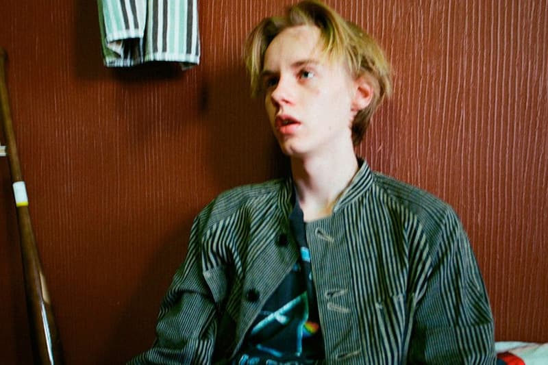 NEPENTHES が2017年春夏エディトリアルを公開