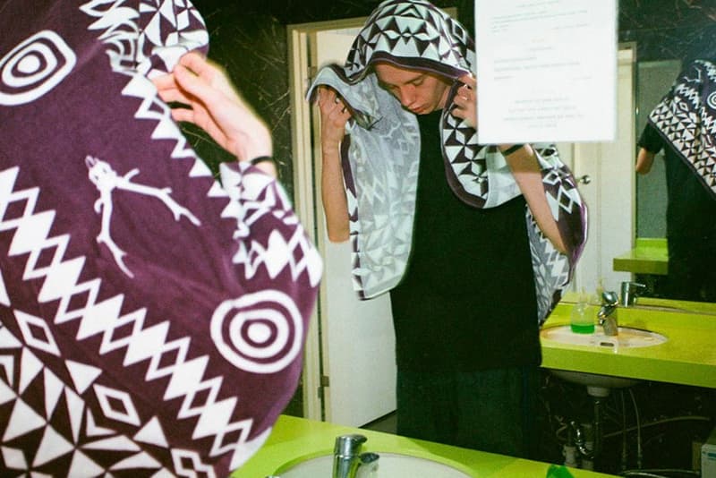 NEPENTHES が2017年春夏エディトリアルを公開