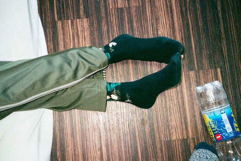 NEPENTHES が2017年春夏エディトリアルを公開