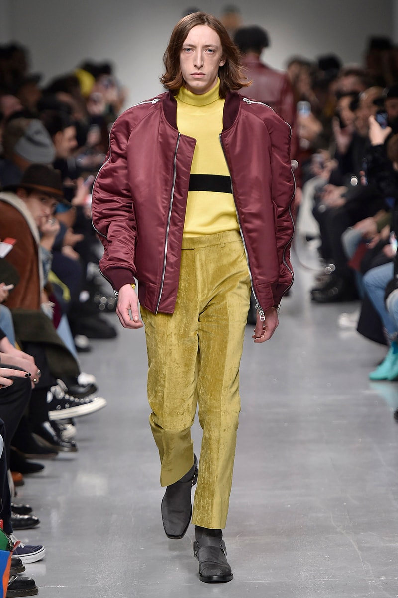 ジョン ローレンス サリバン2017年秋冬コレクション