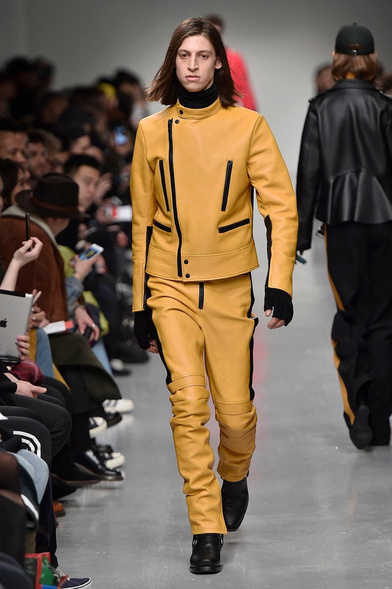 ジョン ローレンス サリバン2017年秋冬コレクション