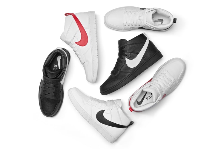 Nikelab Dunk Lux Chukka x RT 間もなく発売