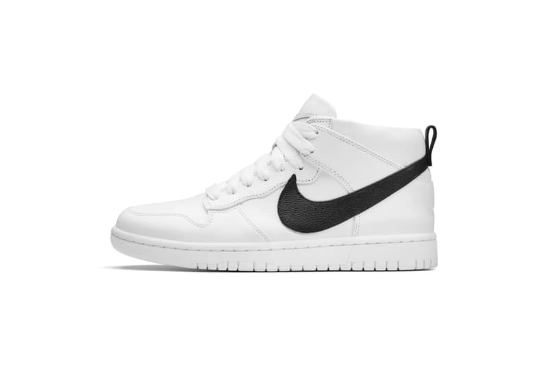 Nikelab Dunk Lux Chukka x RT 間もなく発売