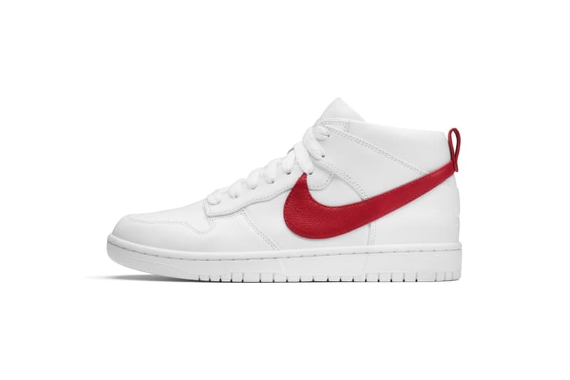 Nikelab Dunk Lux Chukka x RT 間もなく発売