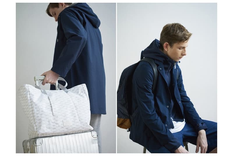 ザ・ノースフェイス パープルレーベル 2017年春夏コレクション