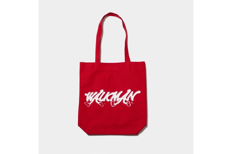 THE PARK･ING GINZA と Sony の新たな限定コラボアイテムが発売