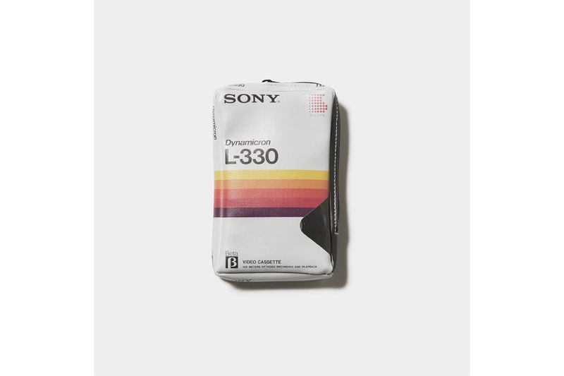THE PARK･ING GINZA と Sony の新たな限定コラボアイテムが発売