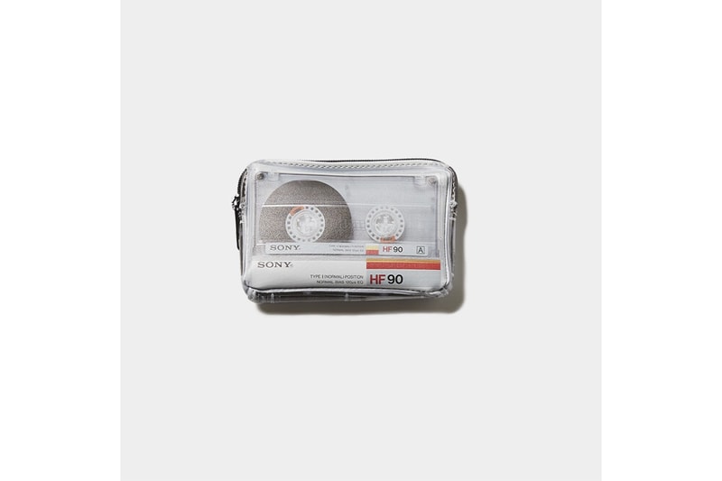 THE PARK･ING GINZA と Sony の新たな限定コラボアイテムが発売