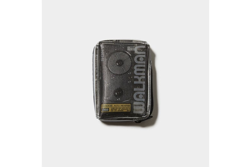 THE PARK･ING GINZA と Sony の新たな限定コラボアイテムが発売