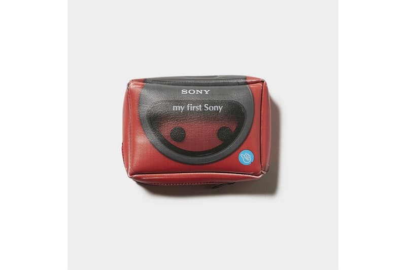 THE PARK･ING GINZA と Sony の新たな限定コラボアイテムが発売