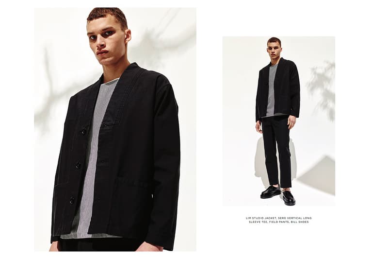 SATURDAYS 2017年春夏コレクション