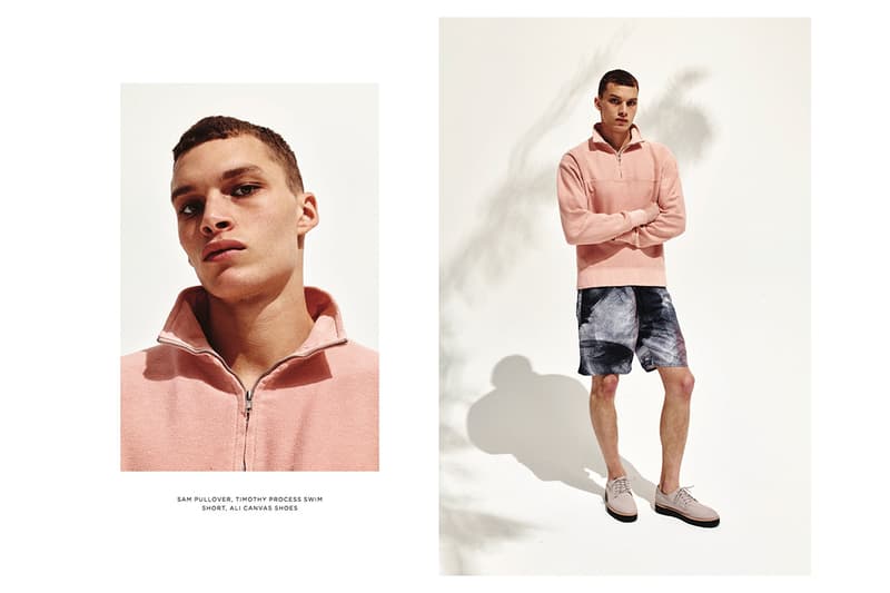 SATURDAYS 2017年春夏コレクション