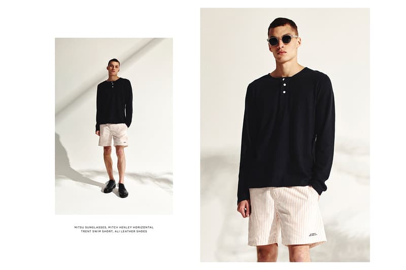 SATURDAYS 2017年春夏コレクション