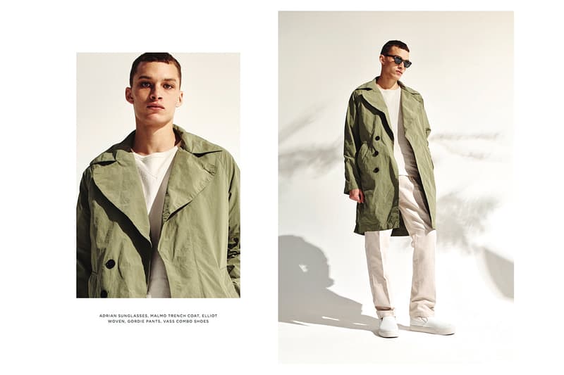 SATURDAYS 2017年春夏コレクション