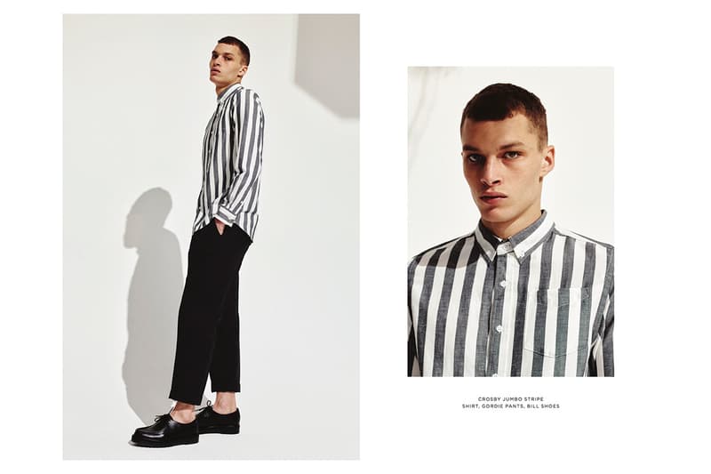 SATURDAYS 2017年春夏コレクション