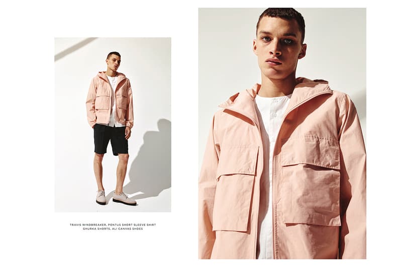 SATURDAYS 2017年春夏コレクション