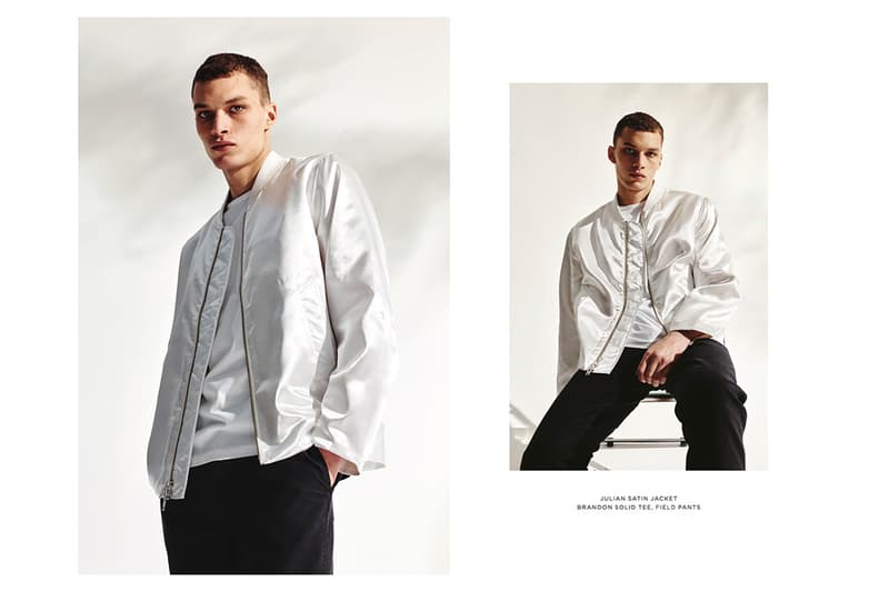 SATURDAYS 2017年春夏コレクション